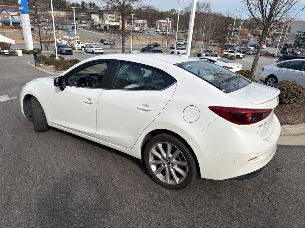 used 2017 Mazda Mazda3 car, priced at $14,385
