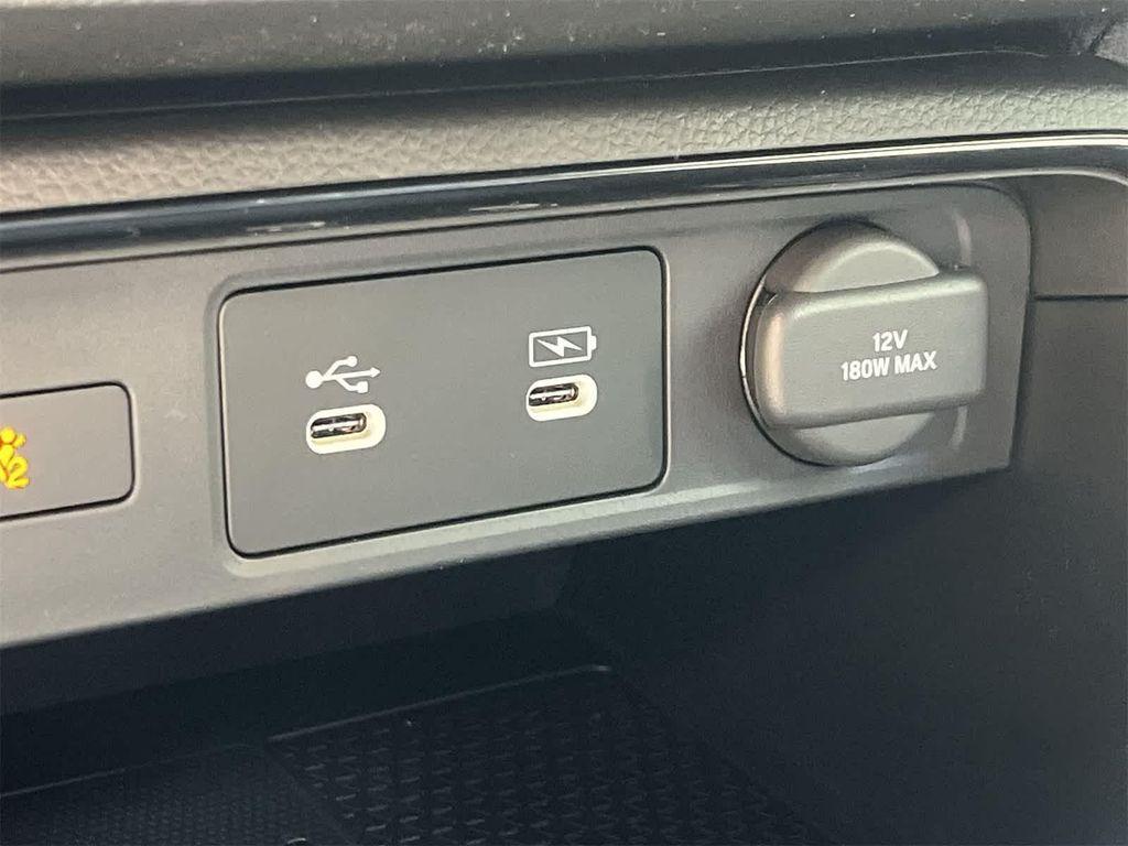 new 2026 Honda CR-V Hybrid car, priced at $40,630