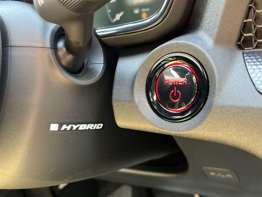 new 2026 Honda CR-V Hybrid car, priced at $40,630