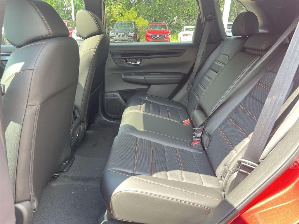 new 2026 Honda CR-V Hybrid car, priced at $40,630