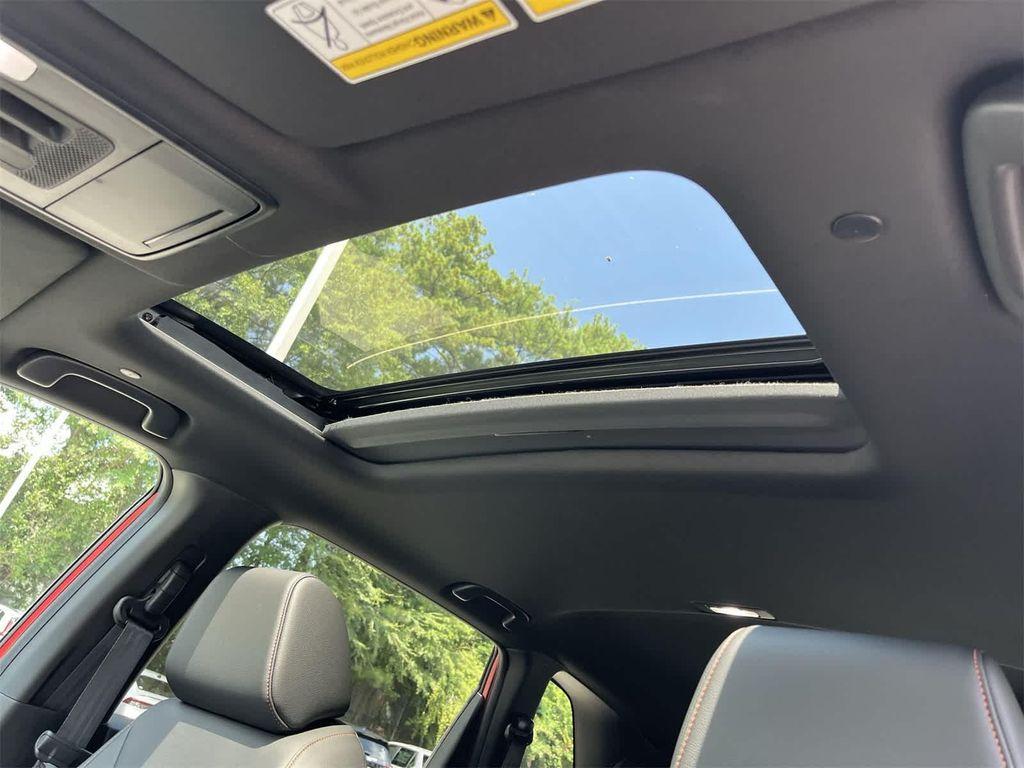 new 2026 Honda CR-V Hybrid car, priced at $40,630