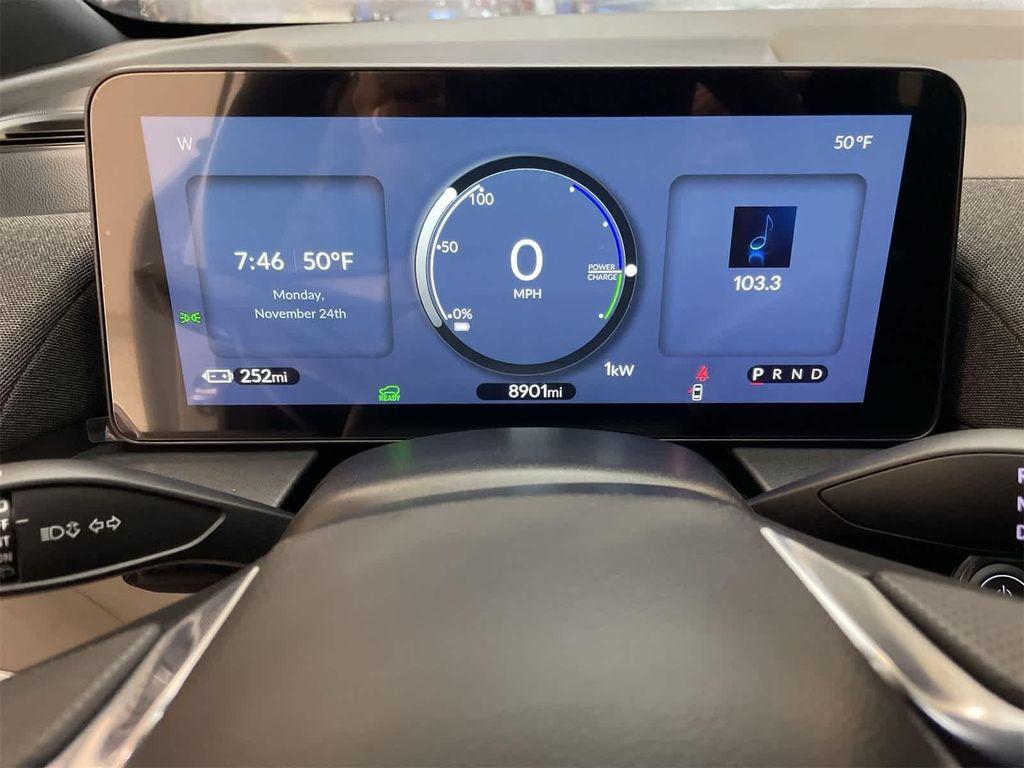 used 2024 Honda Prologue car, priced at $24,600