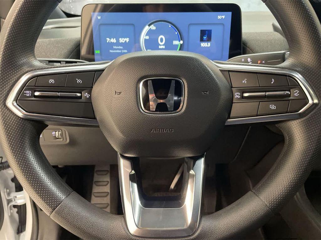 used 2024 Honda Prologue car, priced at $24,600