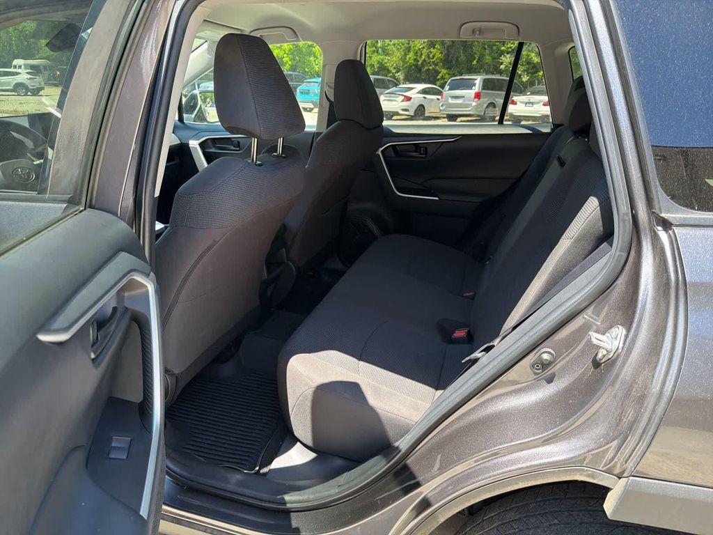 used 2021 Toyota RAV4 car, priced at $20,447