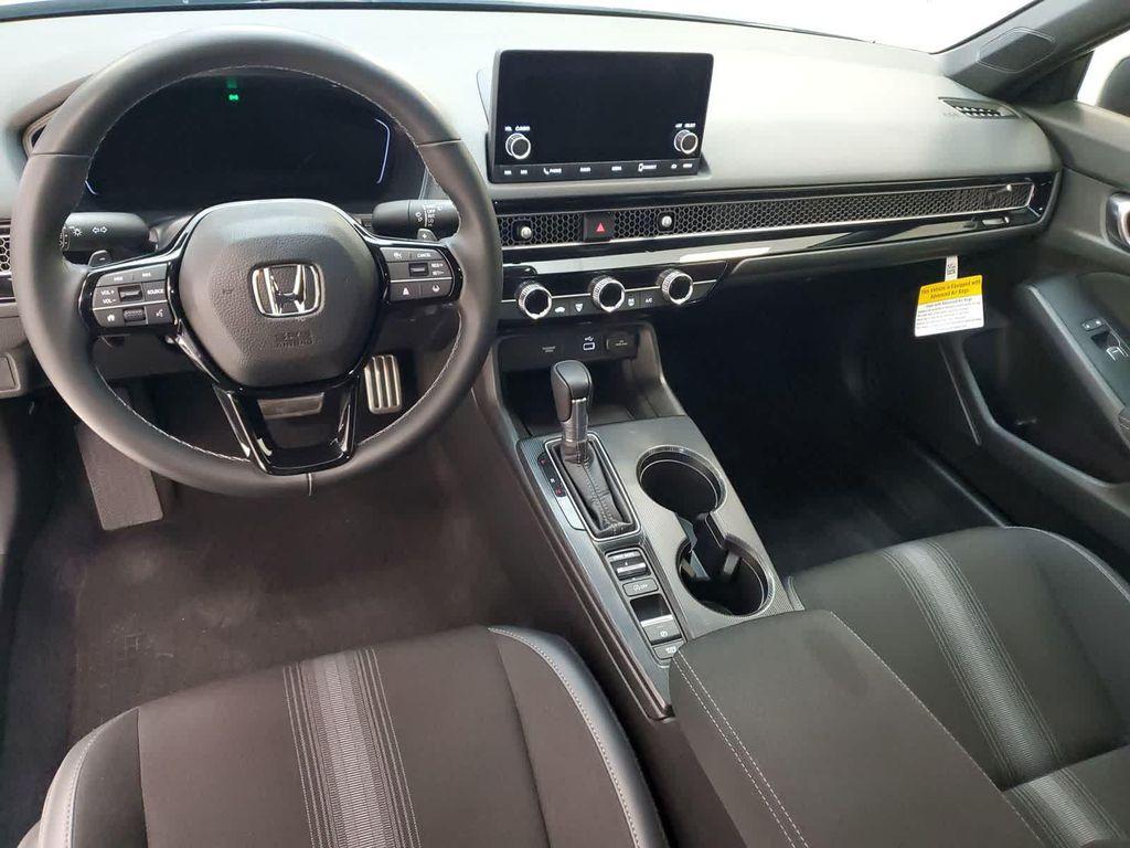 used 2024 Honda Civic car, priced at $25,557