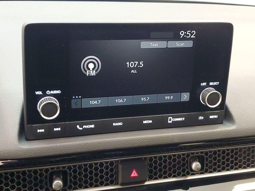 used 2024 Honda Civic car, priced at $25,557