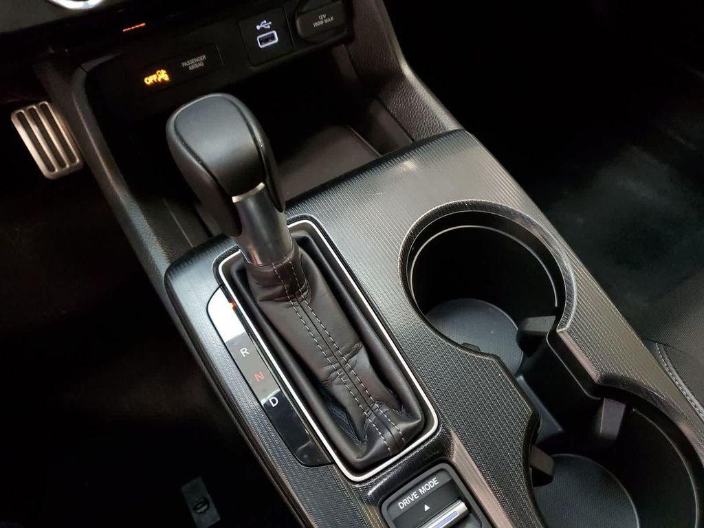 used 2024 Honda Civic car, priced at $25,557