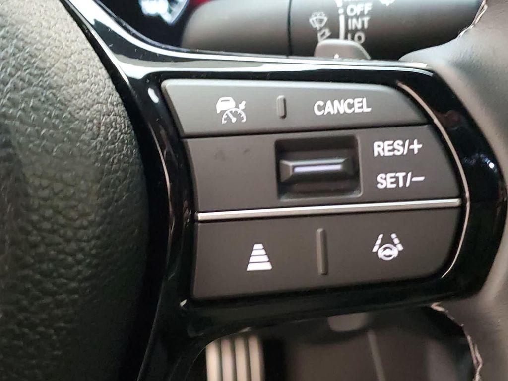 used 2024 Honda Civic car, priced at $25,557