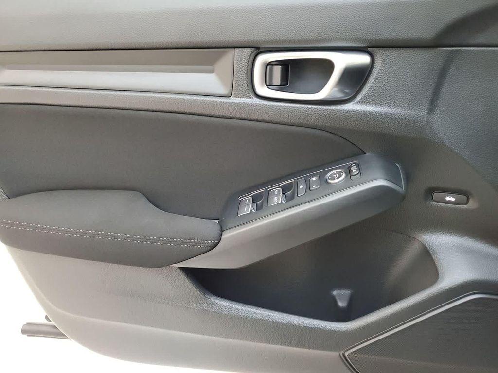 used 2024 Honda Civic car, priced at $25,557