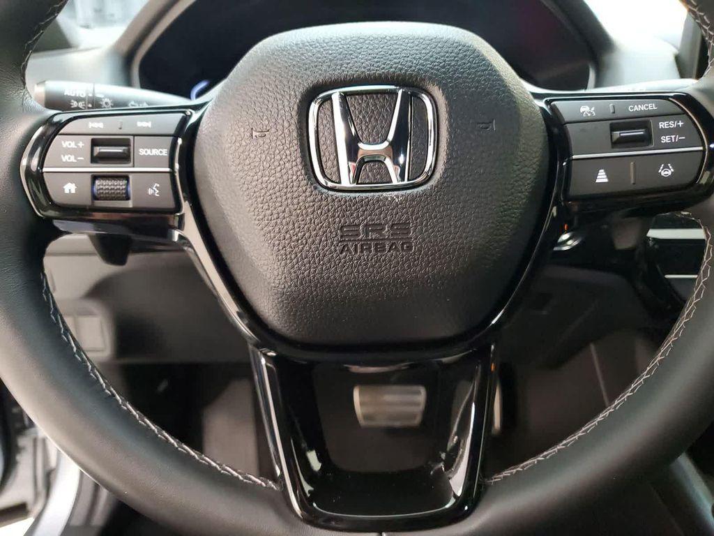 used 2024 Honda Civic car, priced at $25,557