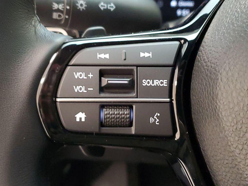 used 2024 Honda Civic car, priced at $25,557