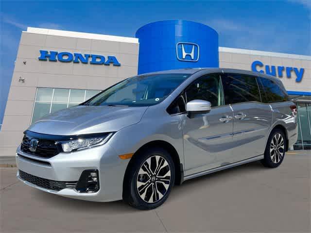 new 2025 Honda Odyssey car, priced at $52,630