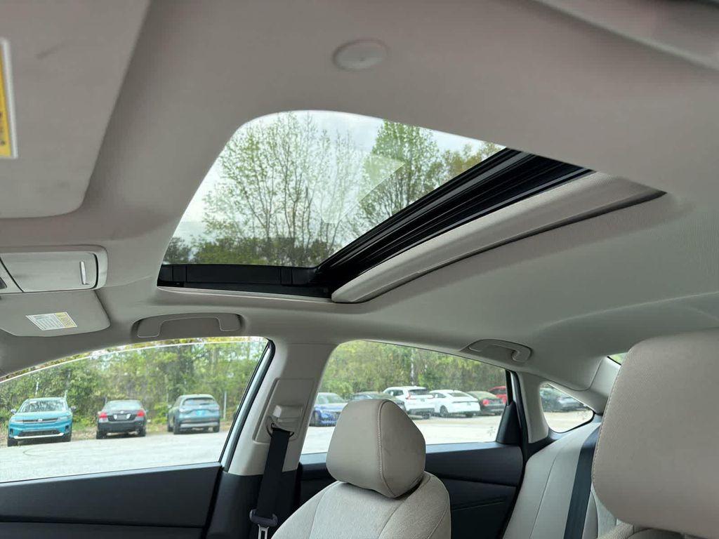 used 2025 Honda Accord car, priced at $29,190