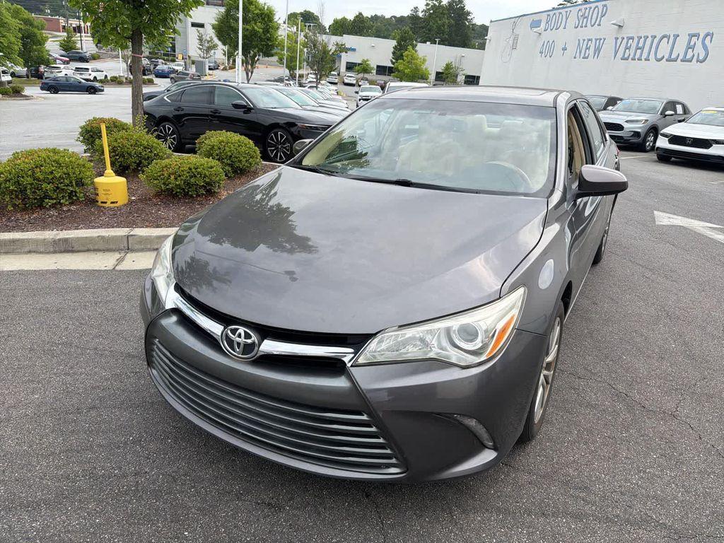 used 2015 Toyota Camry car, priced at $13,844