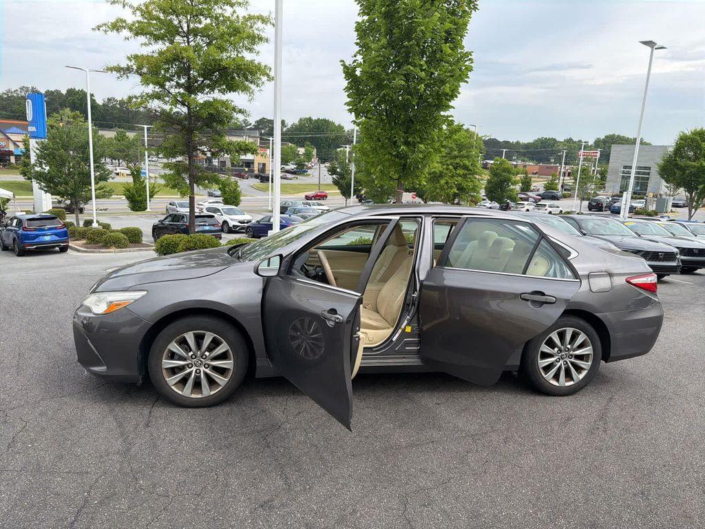 used 2015 Toyota Camry car, priced at $13,844