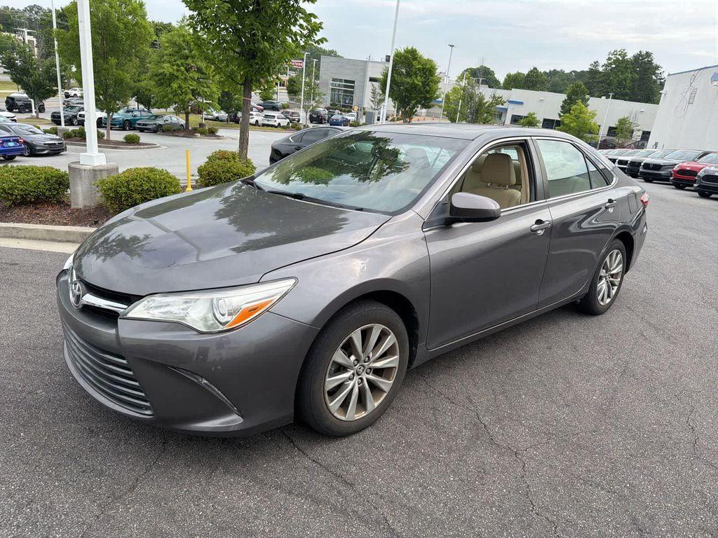 used 2015 Toyota Camry car, priced at $13,844