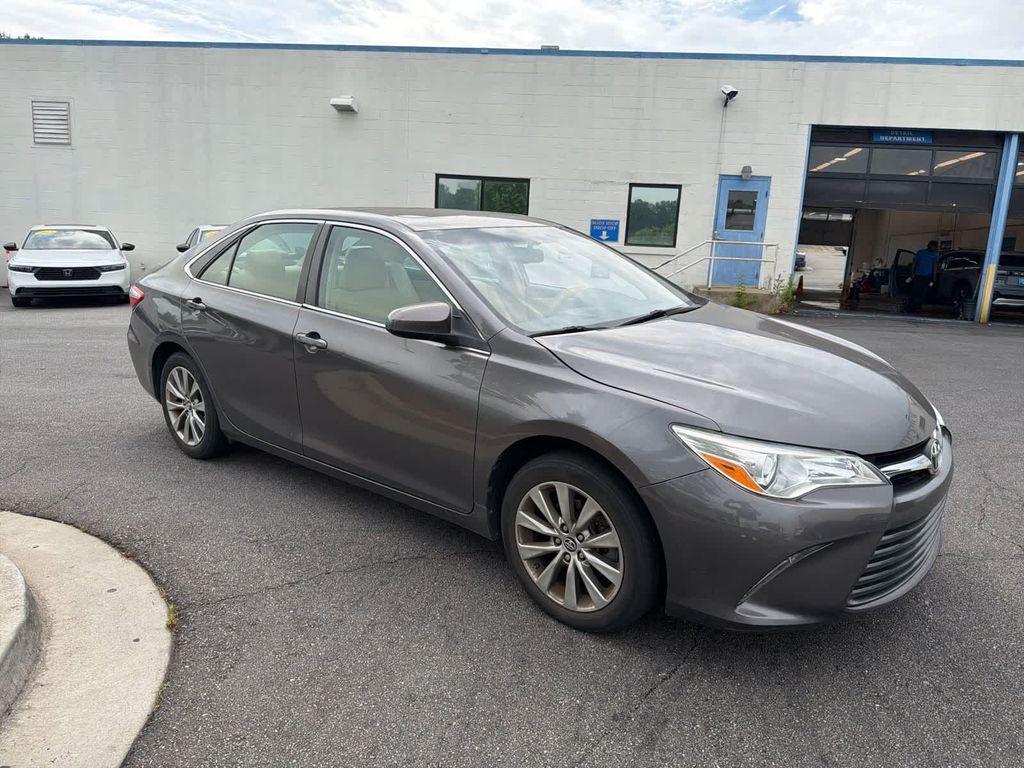used 2015 Toyota Camry car, priced at $13,844