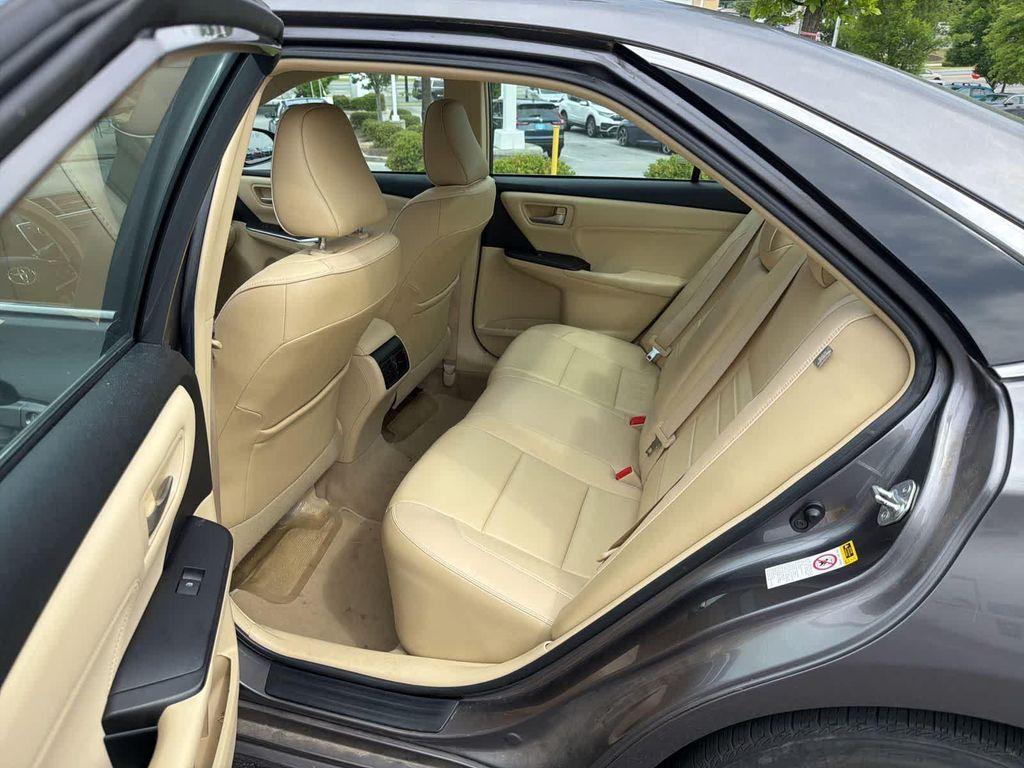 used 2015 Toyota Camry car, priced at $13,844