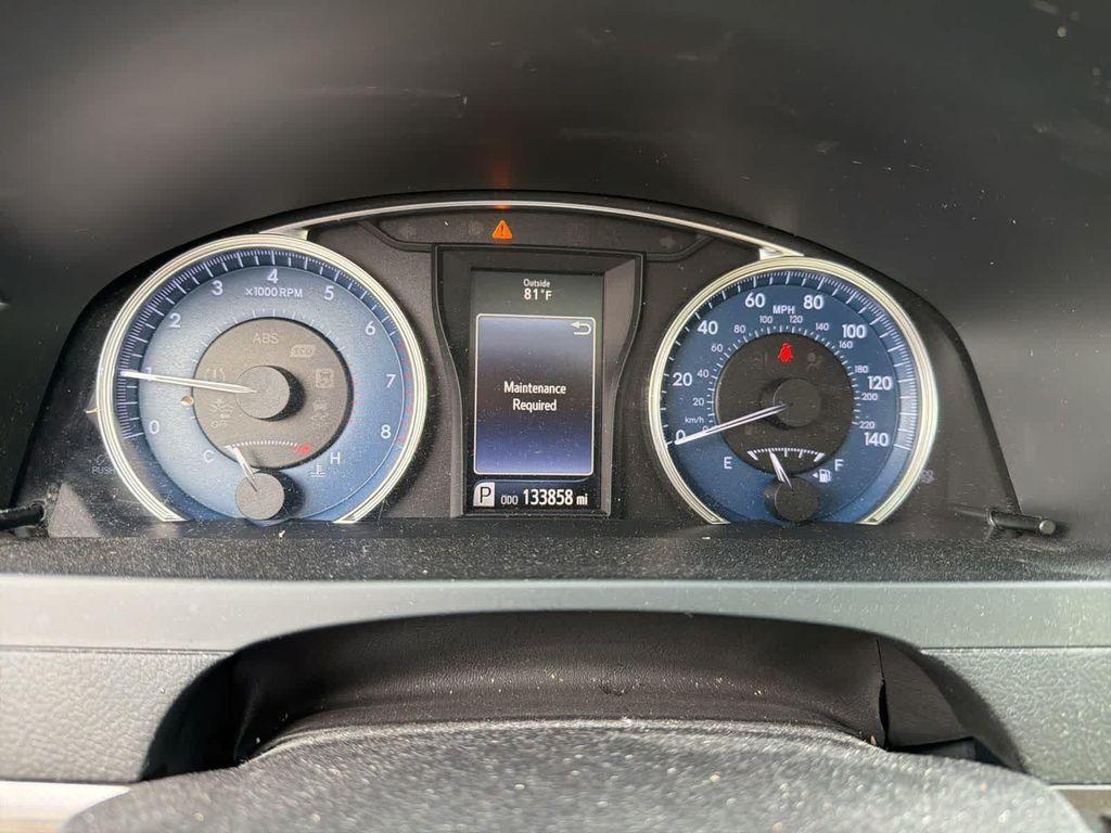 used 2015 Toyota Camry car, priced at $13,844