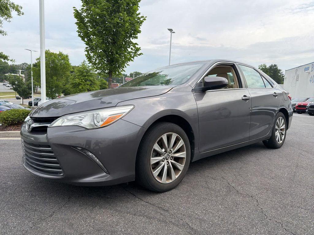 used 2015 Toyota Camry car, priced at $13,844