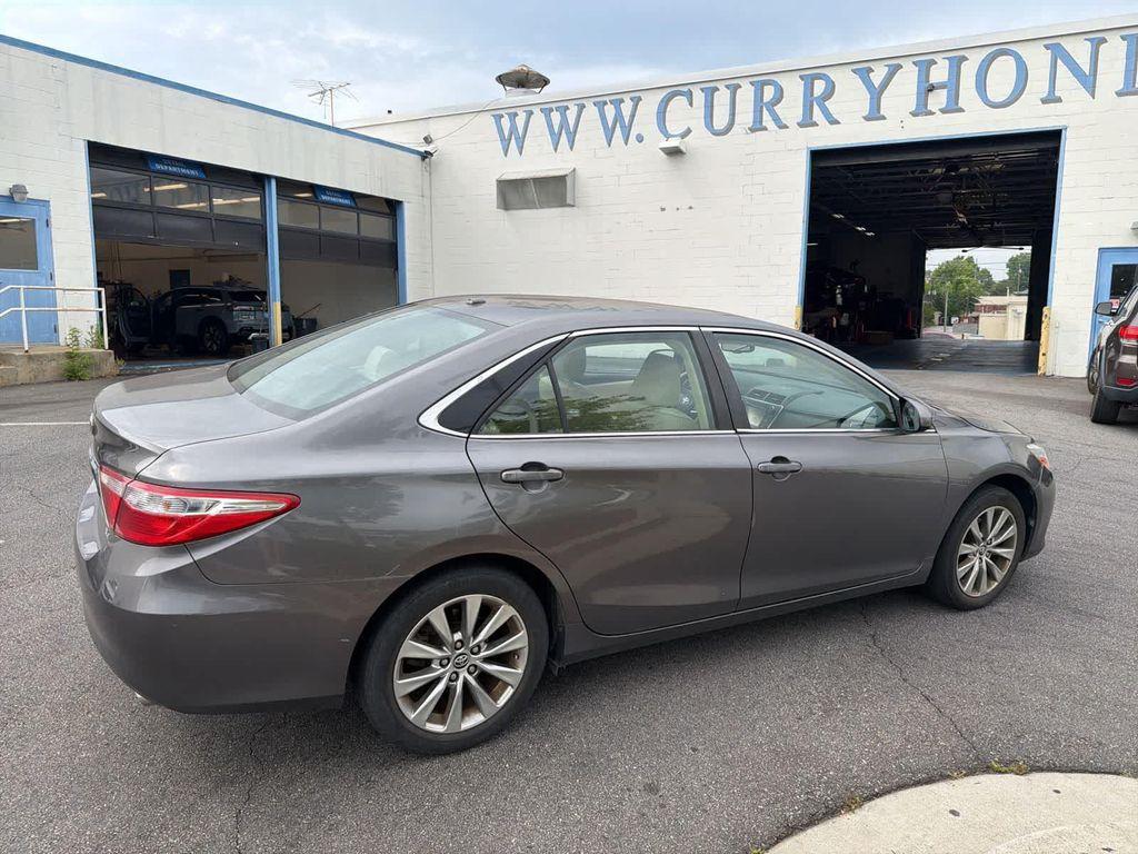 used 2015 Toyota Camry car, priced at $13,844