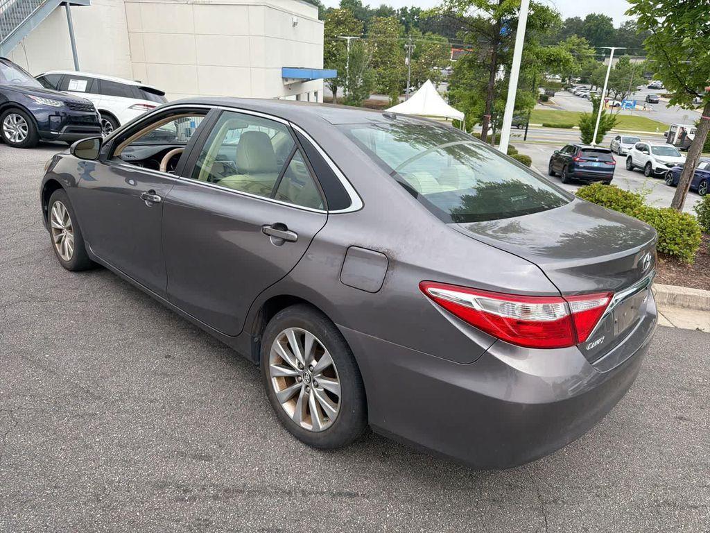 used 2015 Toyota Camry car, priced at $13,844