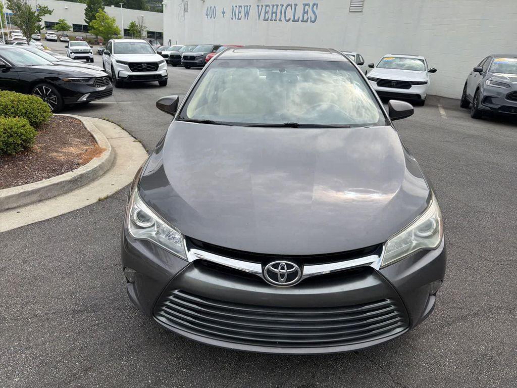used 2015 Toyota Camry car, priced at $13,844