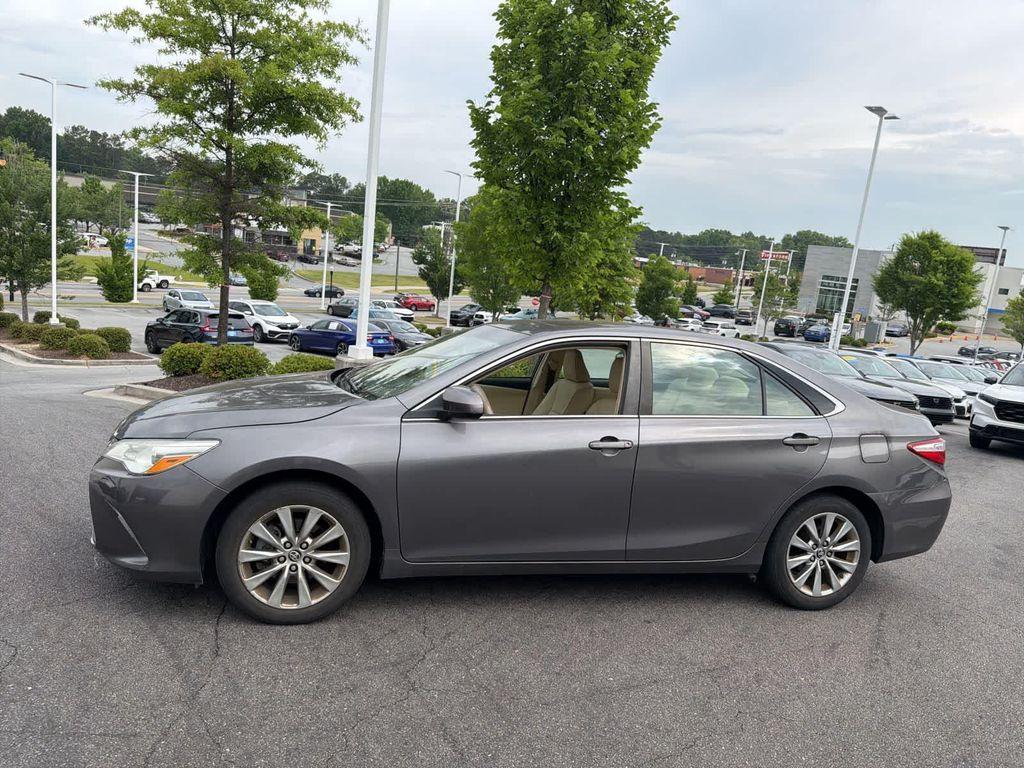 used 2015 Toyota Camry car, priced at $13,844