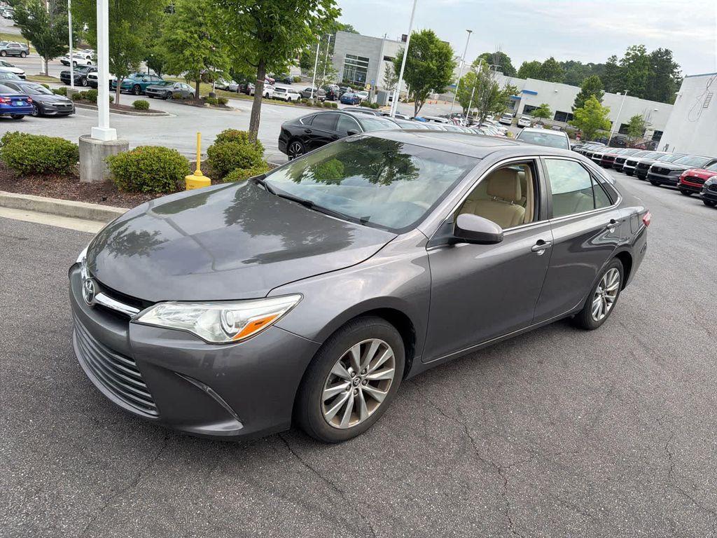 used 2015 Toyota Camry car, priced at $13,844