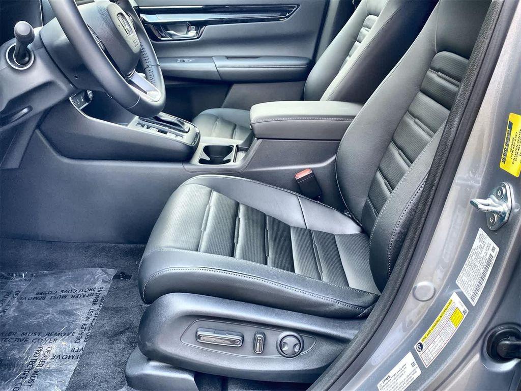 new 2026 Honda CR-V car, priced at $38,350
