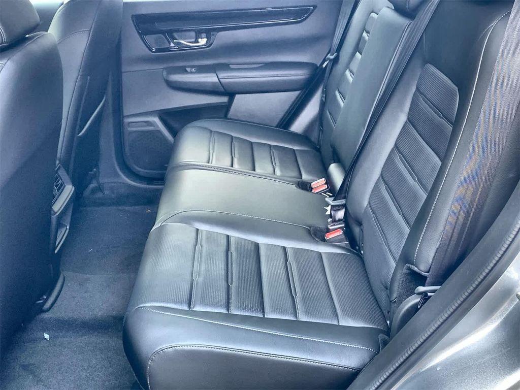 new 2026 Honda CR-V car, priced at $38,350