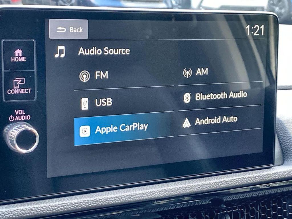 new 2026 Honda CR-V car, priced at $38,350