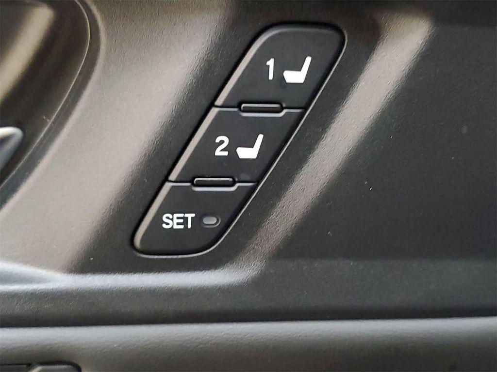 used 2024 Honda Accord Hybrid car, priced at $26,963