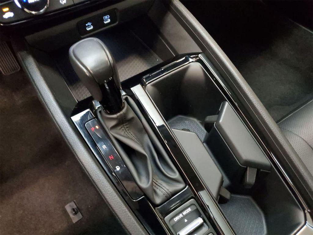 used 2024 Honda Accord Hybrid car, priced at $26,963