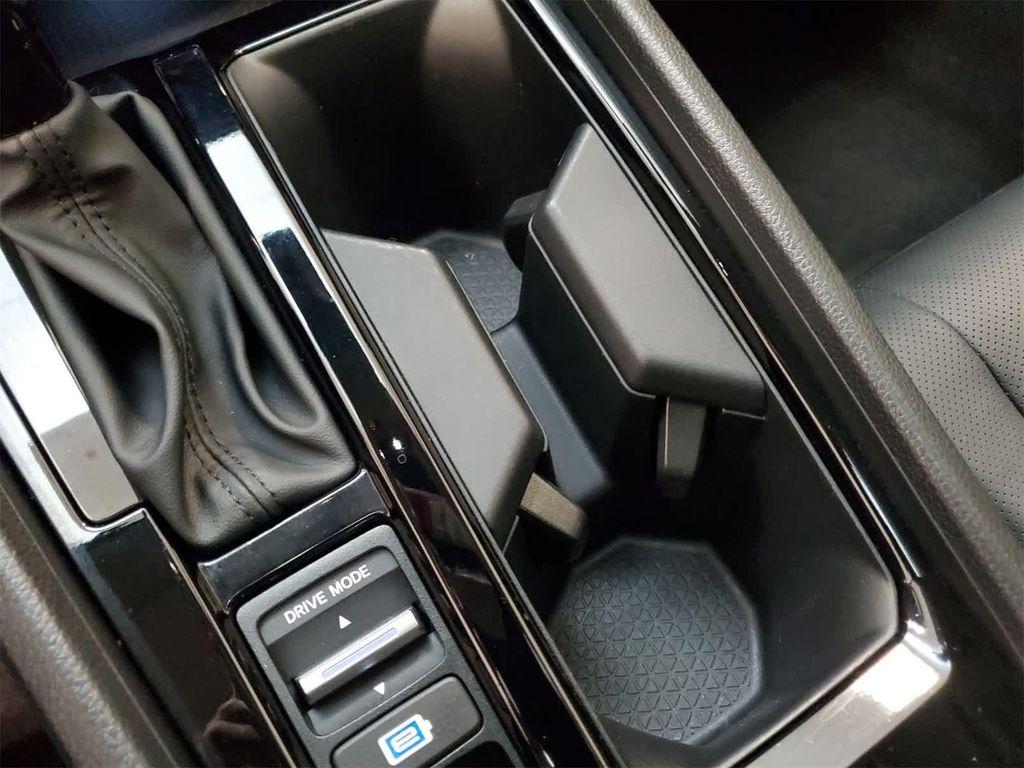 used 2024 Honda Accord Hybrid car, priced at $26,963