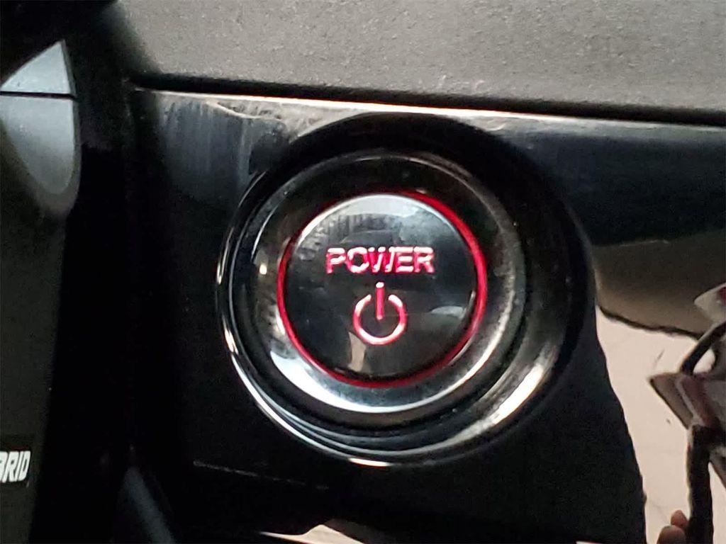 used 2024 Honda Accord Hybrid car, priced at $26,963