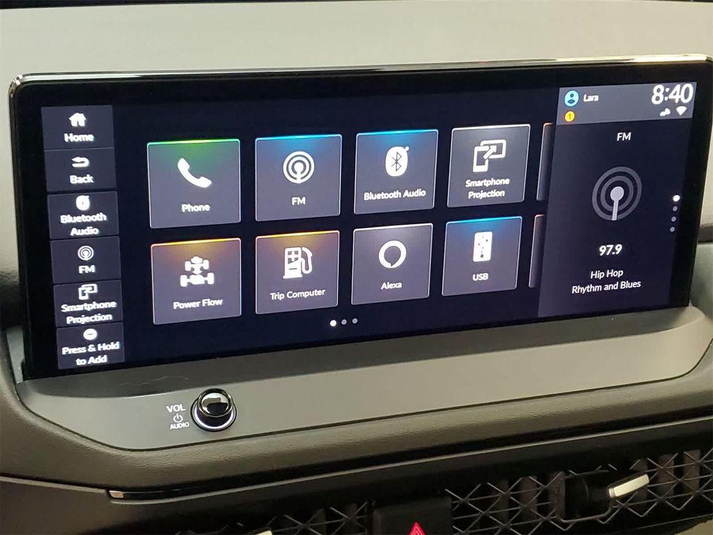 used 2024 Honda Accord Hybrid car, priced at $26,963