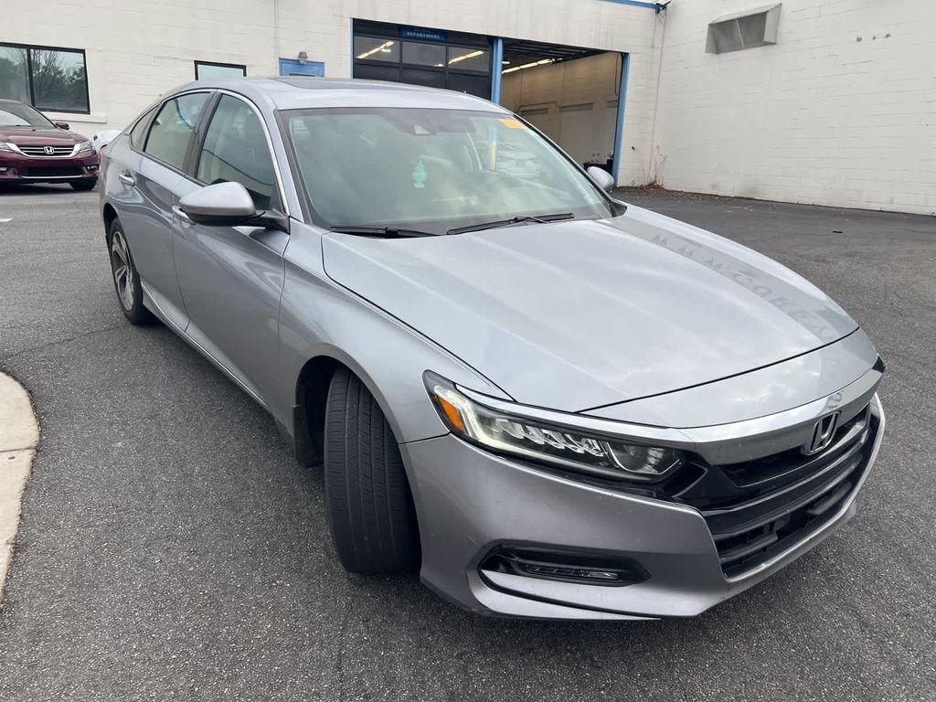 used 2018 Honda Accord car, priced at $18,501