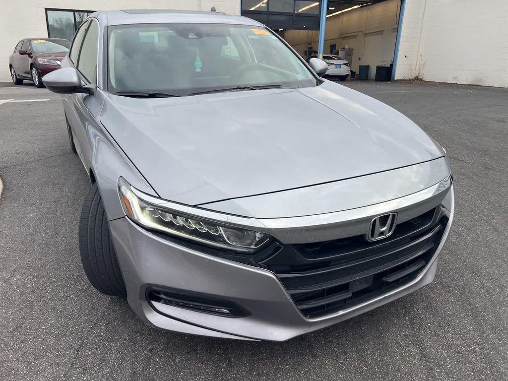used 2018 Honda Accord car, priced at $18,501