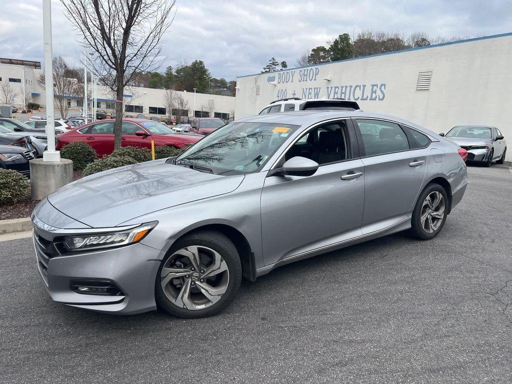 used 2018 Honda Accord car, priced at $18,501