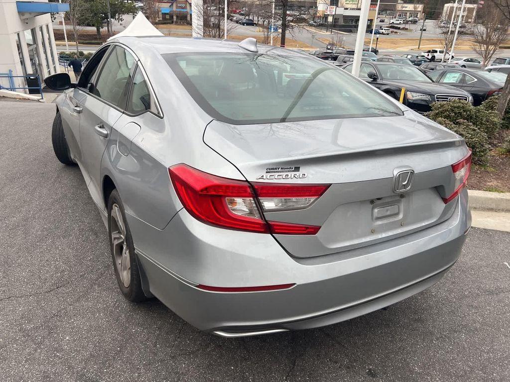 used 2018 Honda Accord car, priced at $18,501