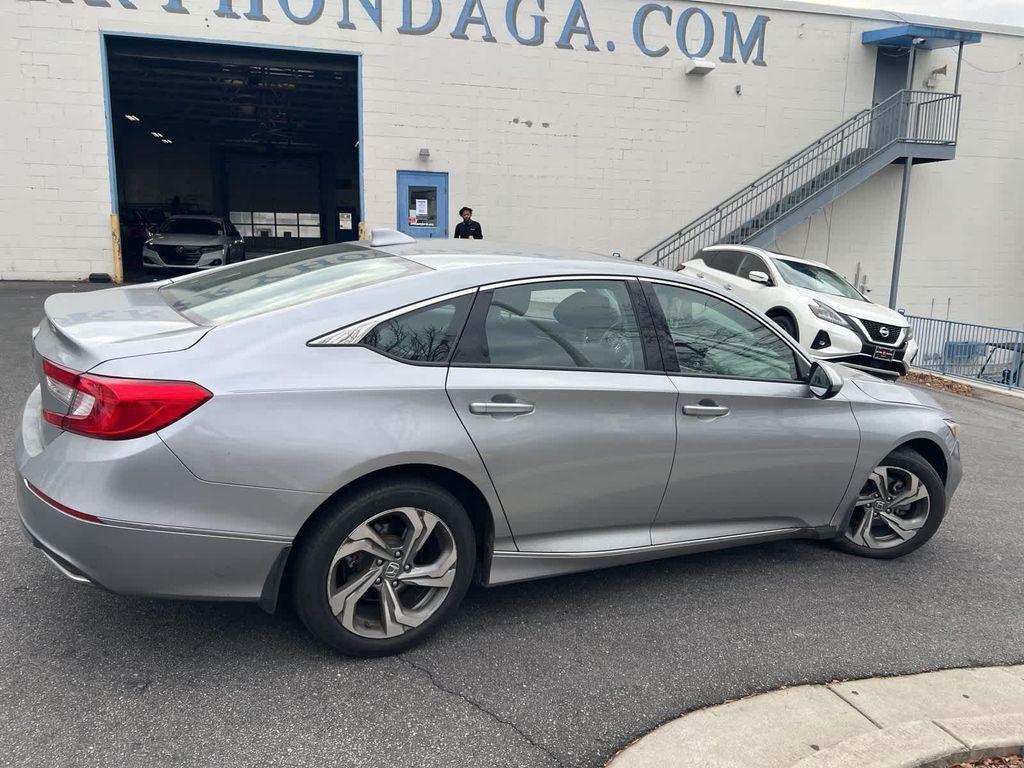 used 2018 Honda Accord car, priced at $18,501