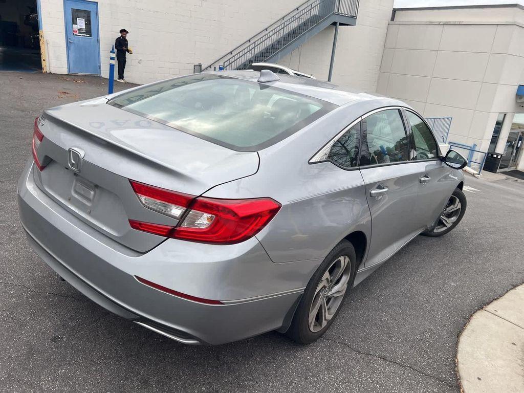 used 2018 Honda Accord car, priced at $18,501