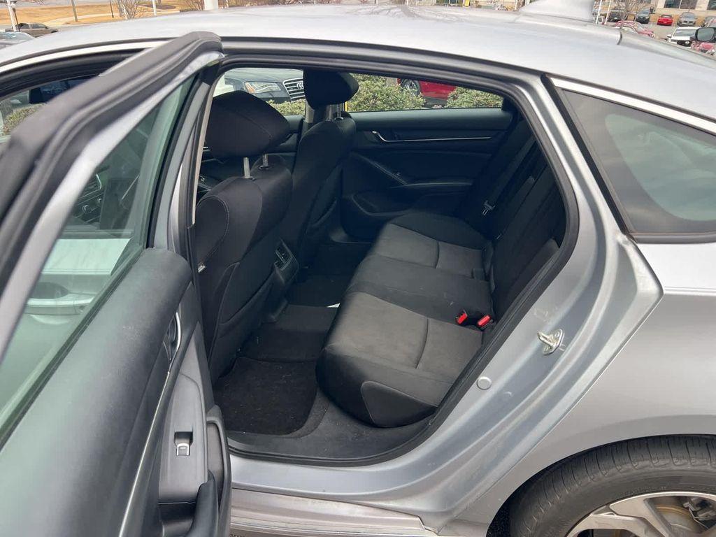 used 2018 Honda Accord car, priced at $18,501