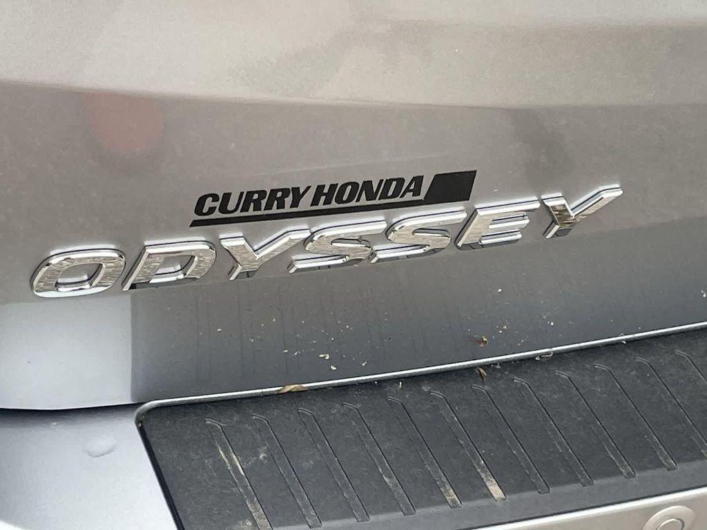new 2026 Honda Odyssey car, priced at $53,887