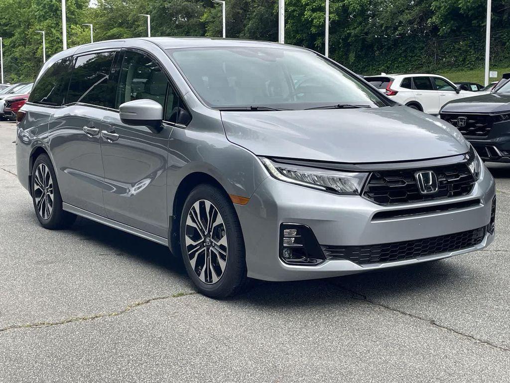 new 2026 Honda Odyssey car, priced at $53,887