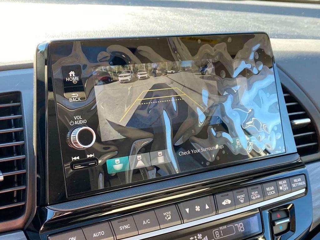 new 2026 Honda Odyssey car, priced at $53,190