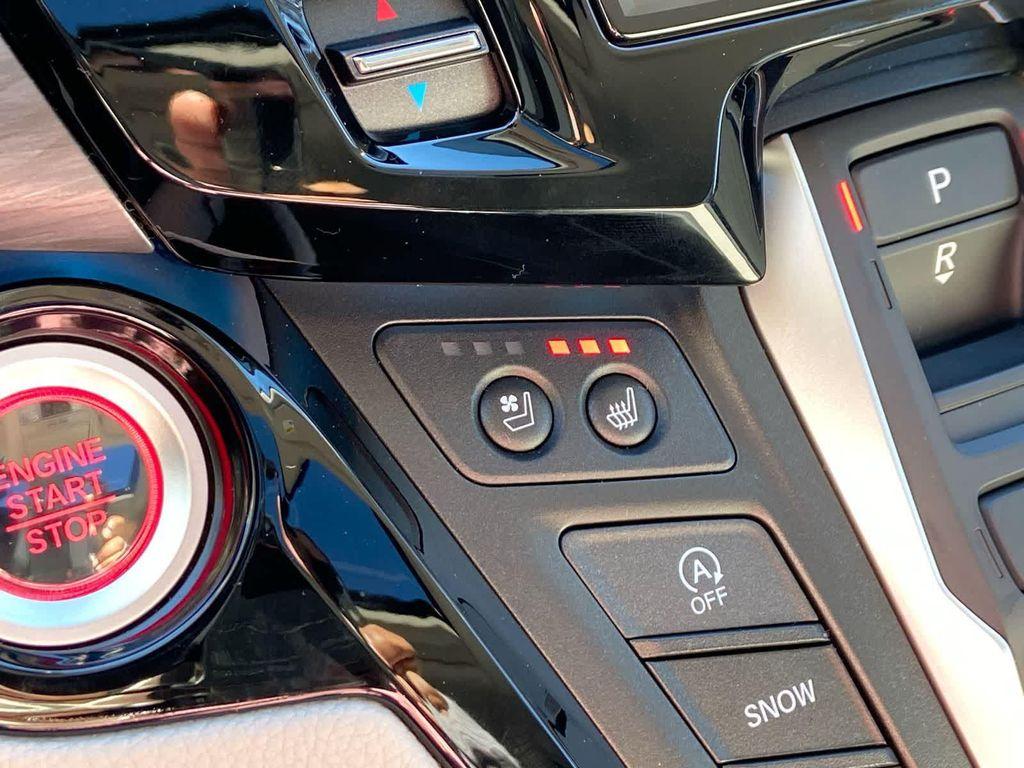 new 2026 Honda Odyssey car, priced at $53,190