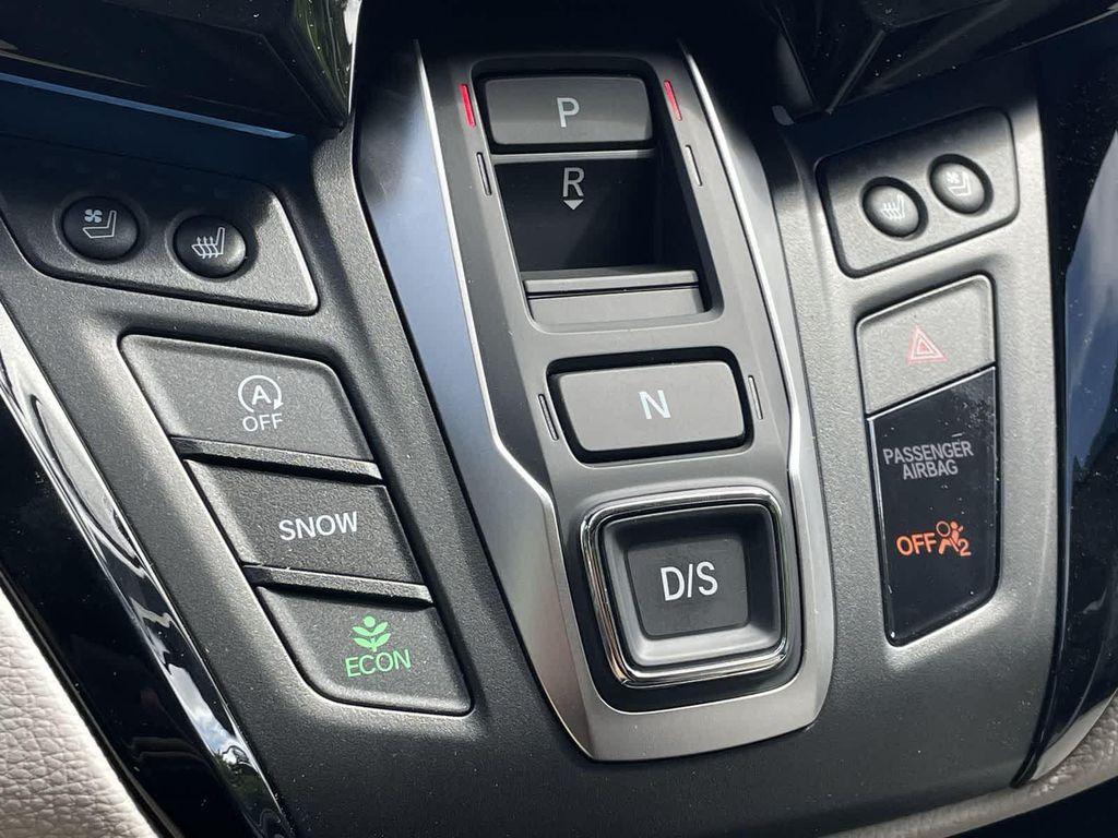 new 2026 Honda Odyssey car, priced at $53,887