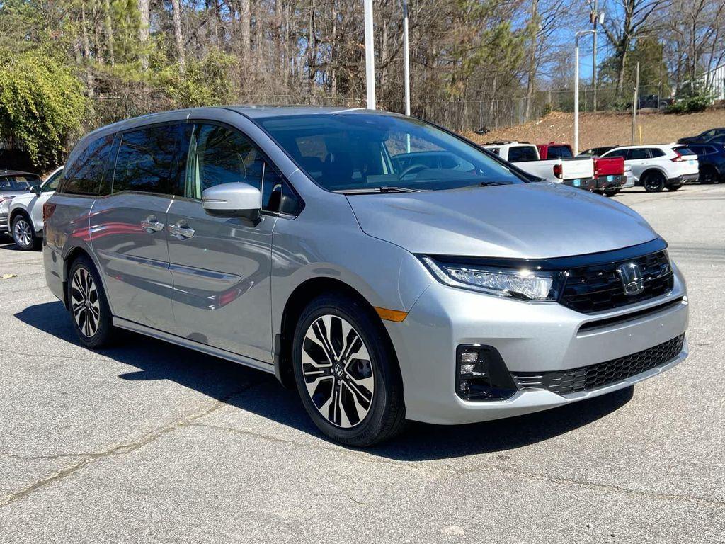 new 2026 Honda Odyssey car, priced at $53,190